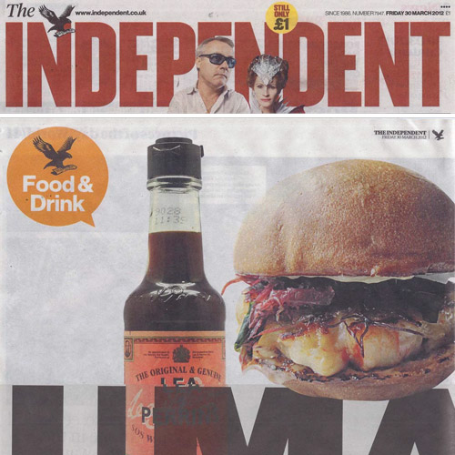 The INDEPENDENT