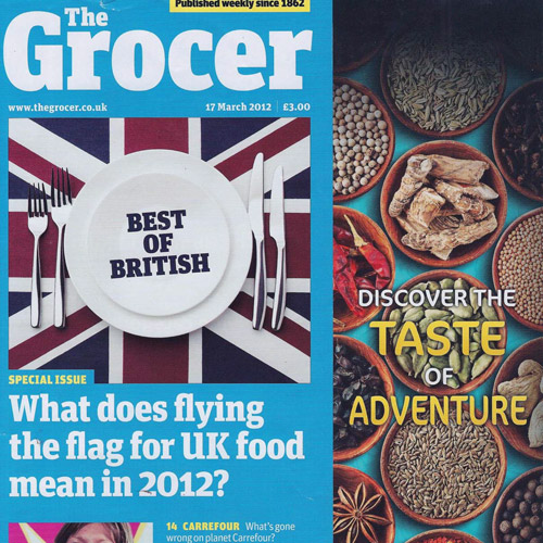 The GROCER