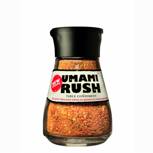 Taste #5 Umami Rush