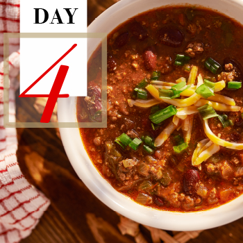 Day 4 | Chili-Con-Carne