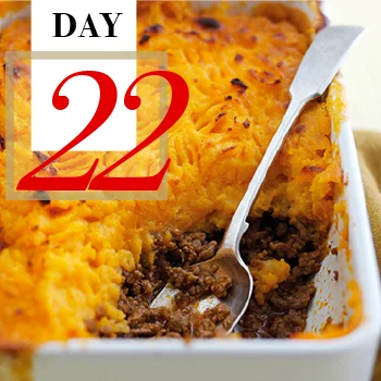 Day 22 | Cottage Pie