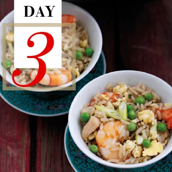 Day 3 | Delicious Fried Rice