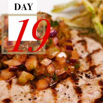 Day 19 | Tasty Veal Escalope