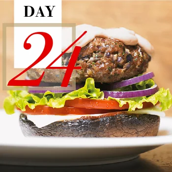 Day 24 | Taste#5 Umami Burgers