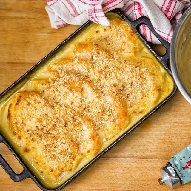 Butternut Squash Gratin - a delicious family favourite side dish that brings smiles all around.
Recipe on the blog now. x