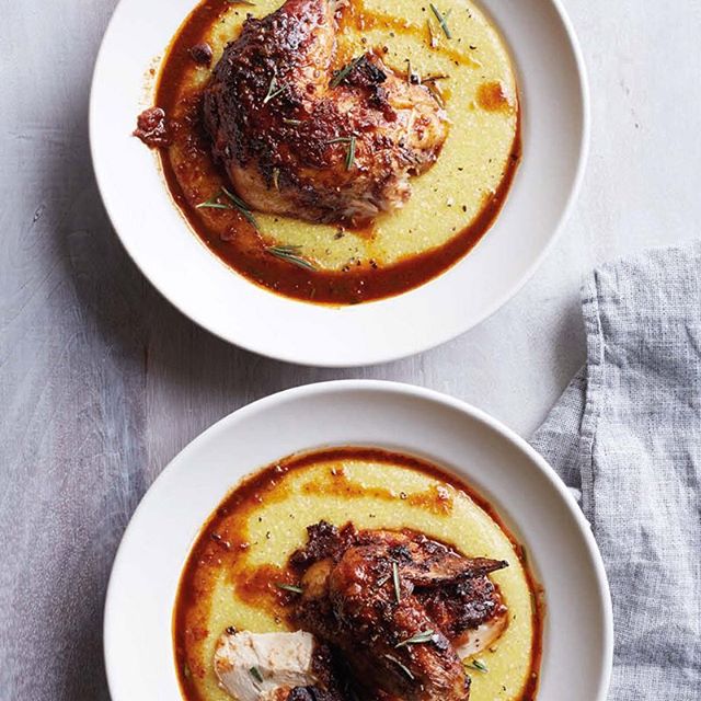 At #fancyfood show in San Francisco thinking of an #umami packed roast chicken dinner from @laurasanttini's new #cookbook. #foodstyling @simoncooks 📷 @conpoulos #f52grams #feedfeed