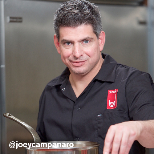 Chef Joey Campanaro