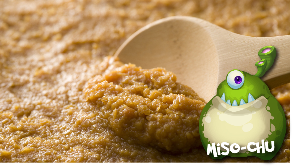 Miso Paste