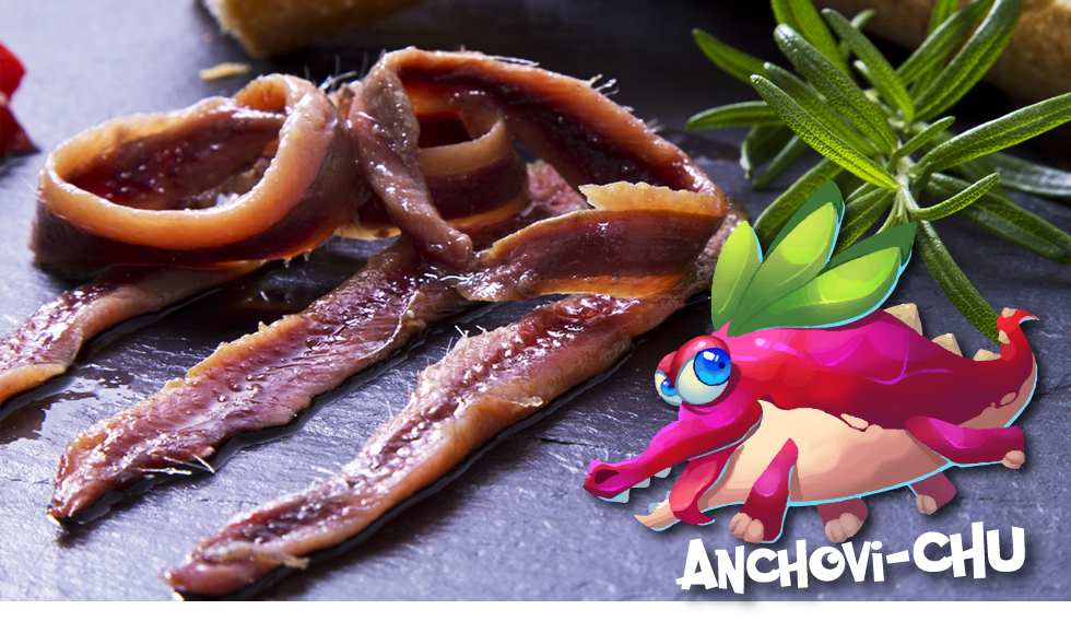 Anchovies