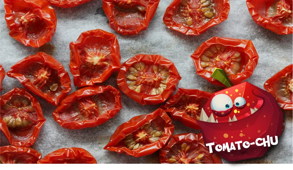 Sun-Dried Tomatoes
