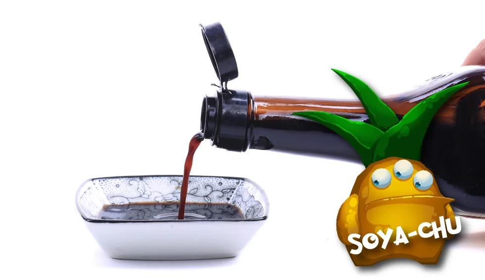Soy Sauce
