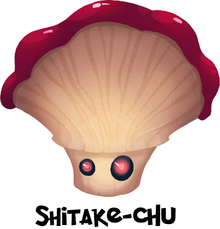 Shitake-chu