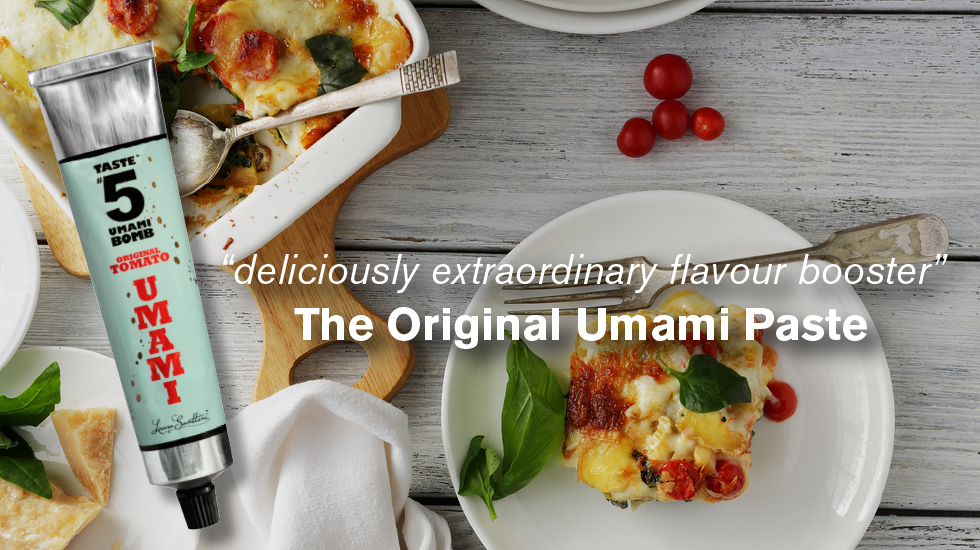 Taste #5 Original Umami Paste
