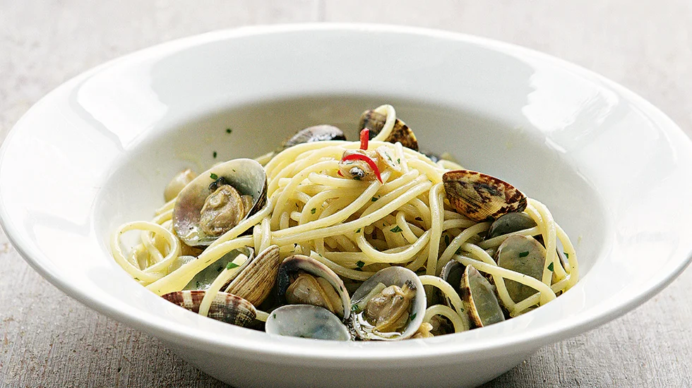 Vongole Sauce (Clam)