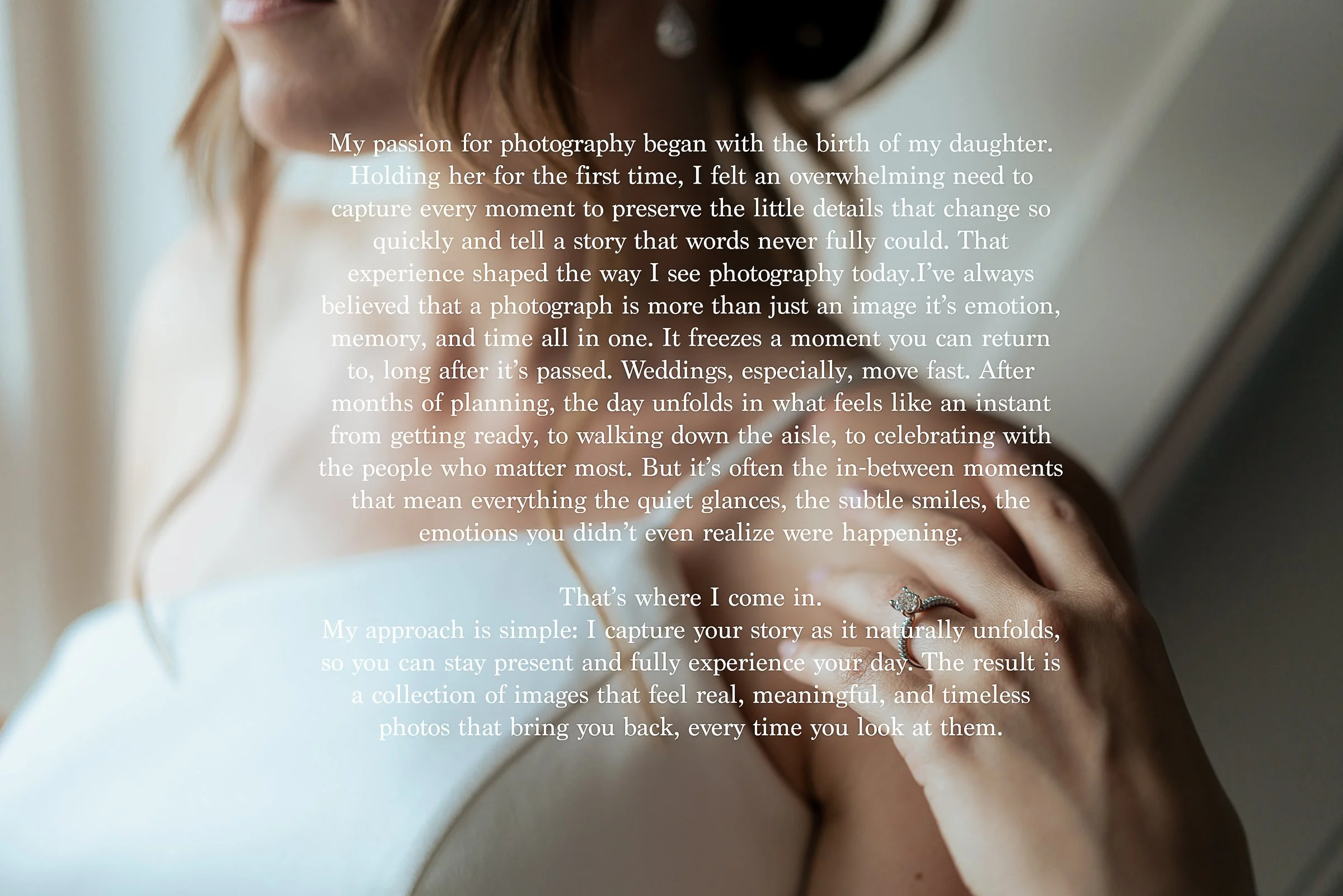 New York City Wedding Photographer