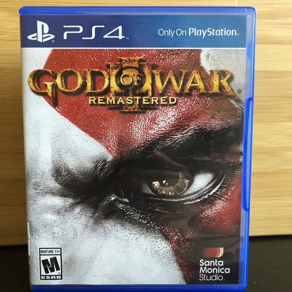 games like god of war 3
