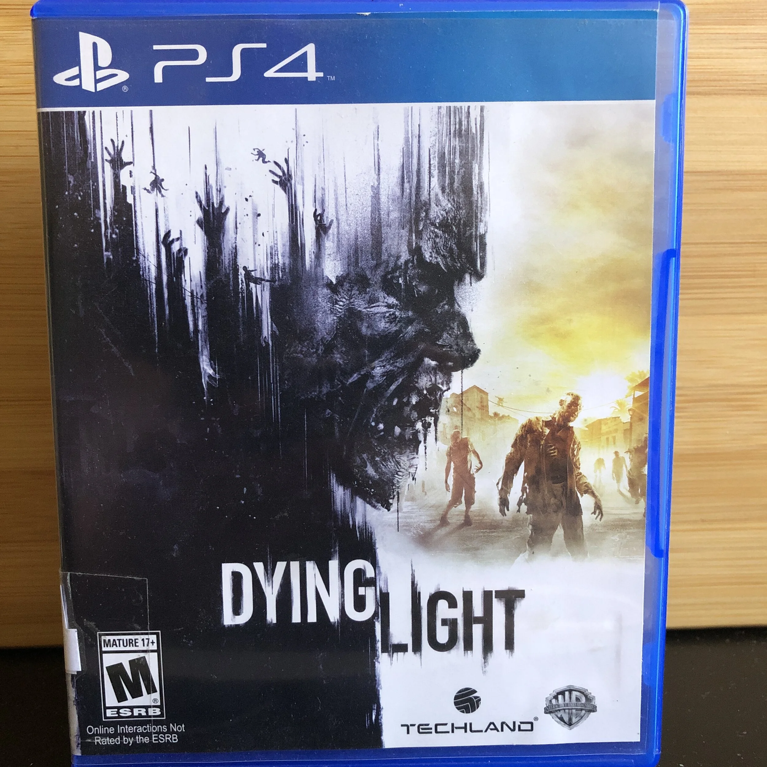 Dying Light - PS4 — Great American Video \u0026 Espresso
