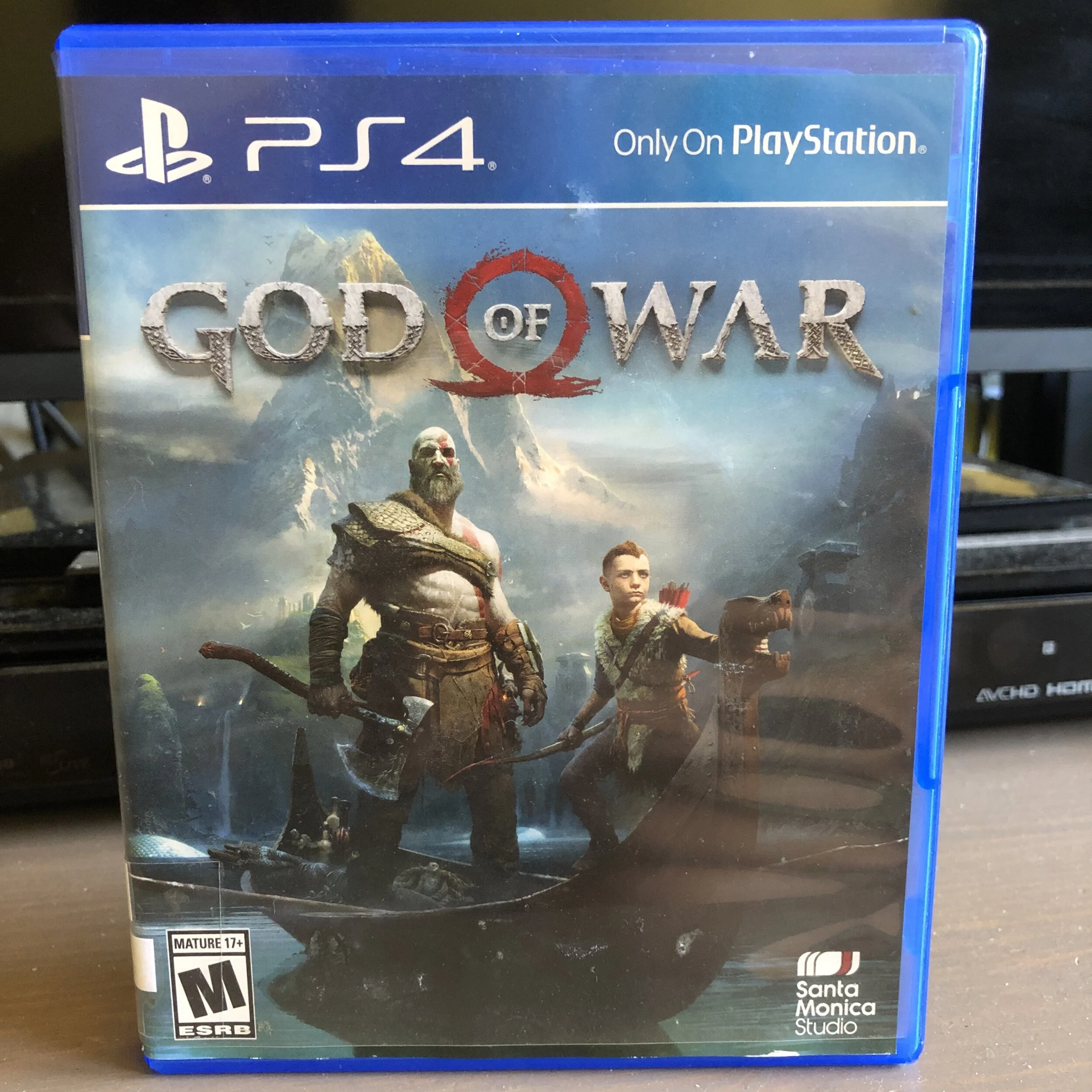 god of war ps4 sale