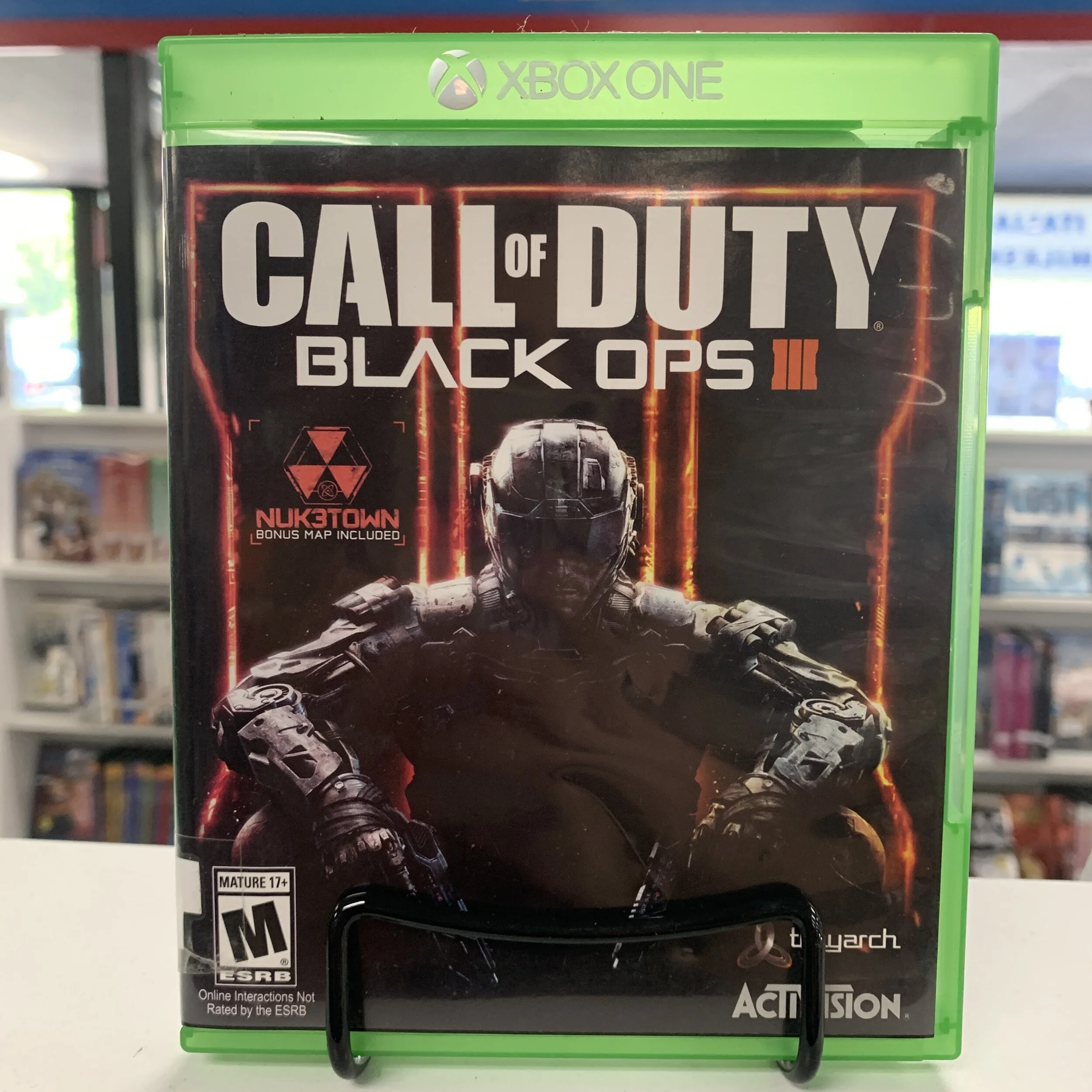black ops 3 one