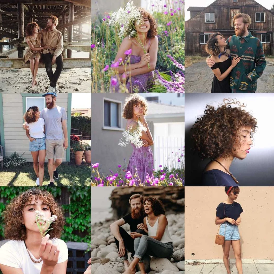 PC: 2017 Best Nine on Instagram