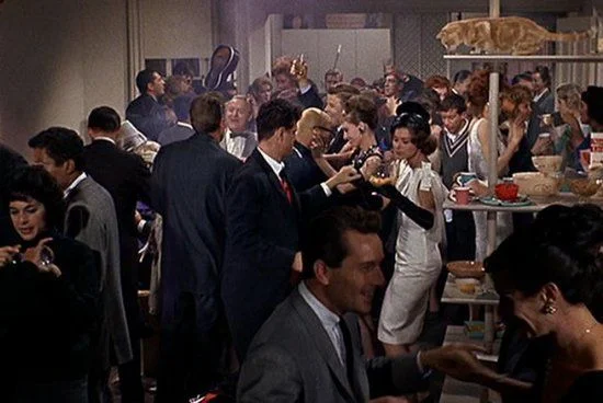pc: Breakfast at Tiffany’s