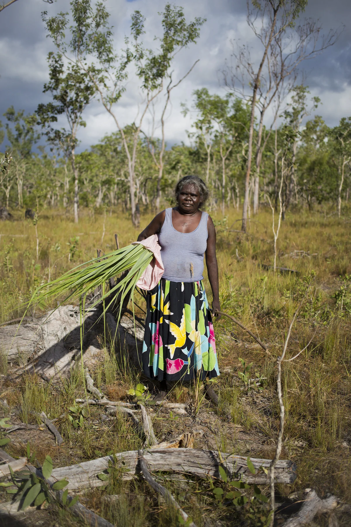 Kathy - Pandanus Weaver.JPG