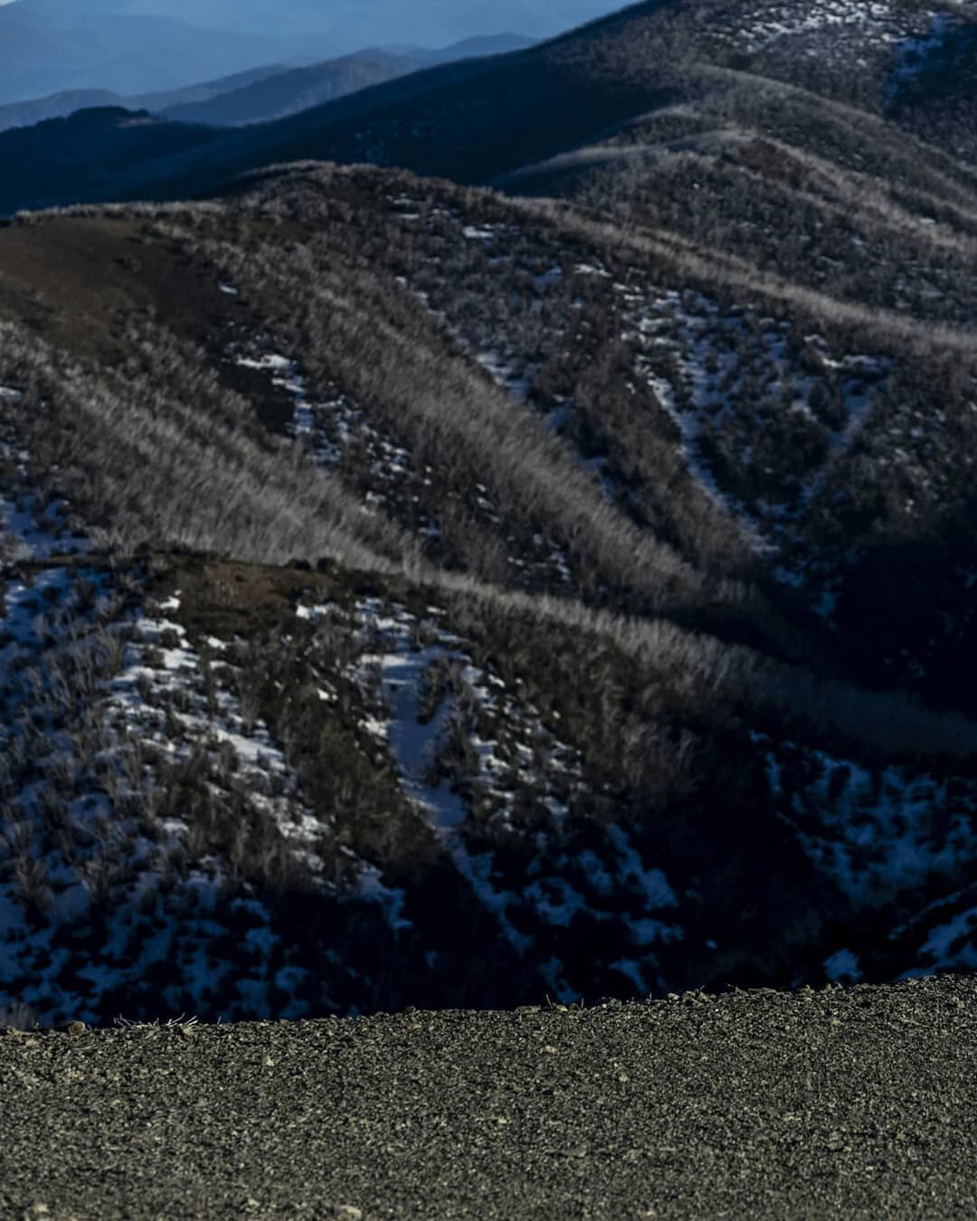 @kloke shoot at Mount Hotham, many years ago.