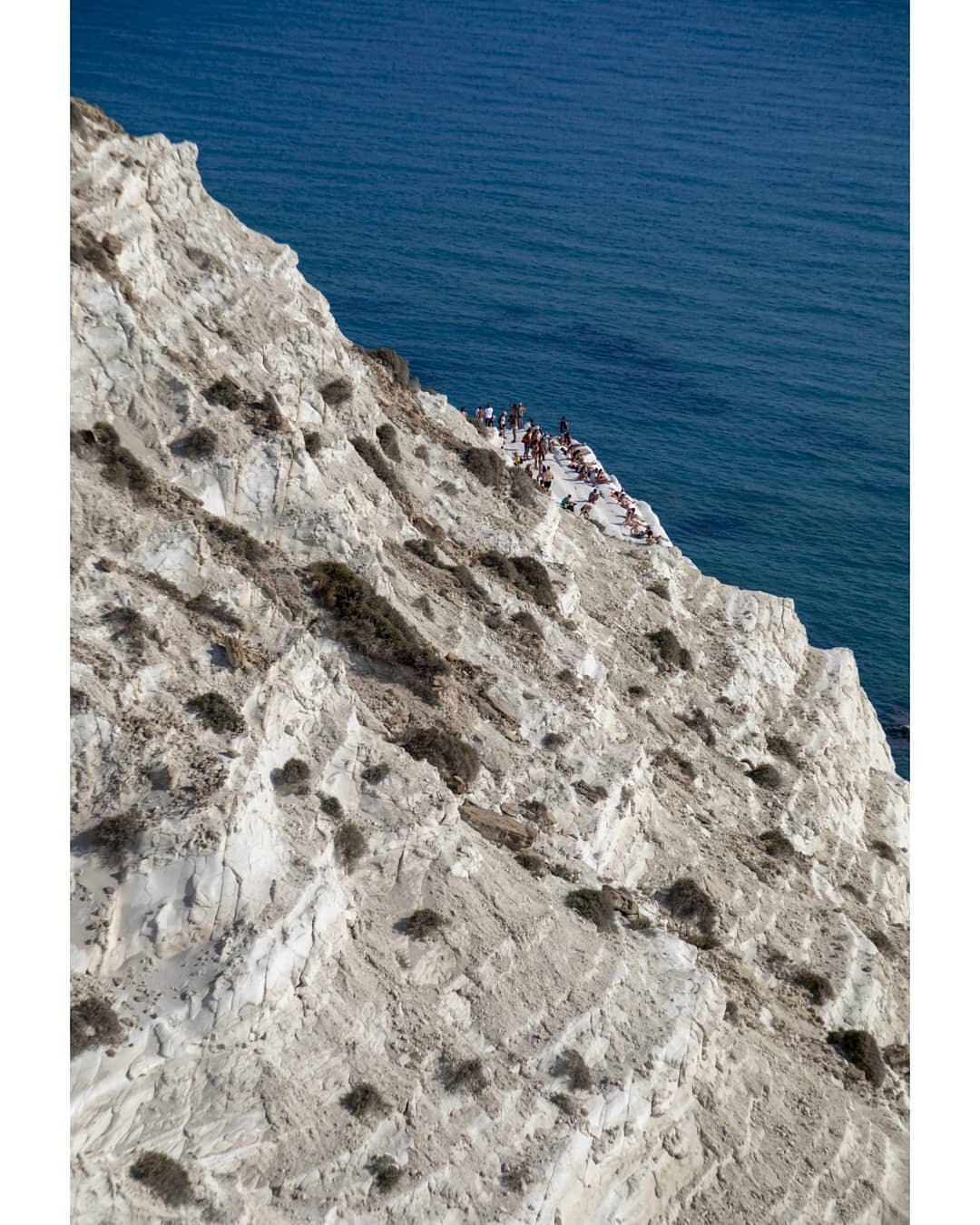 The white cliffs of Scala dei Turchi, Sicily last year
. 
. 
. 
. 
. 
#canonaustraliapro #canin5dmark4