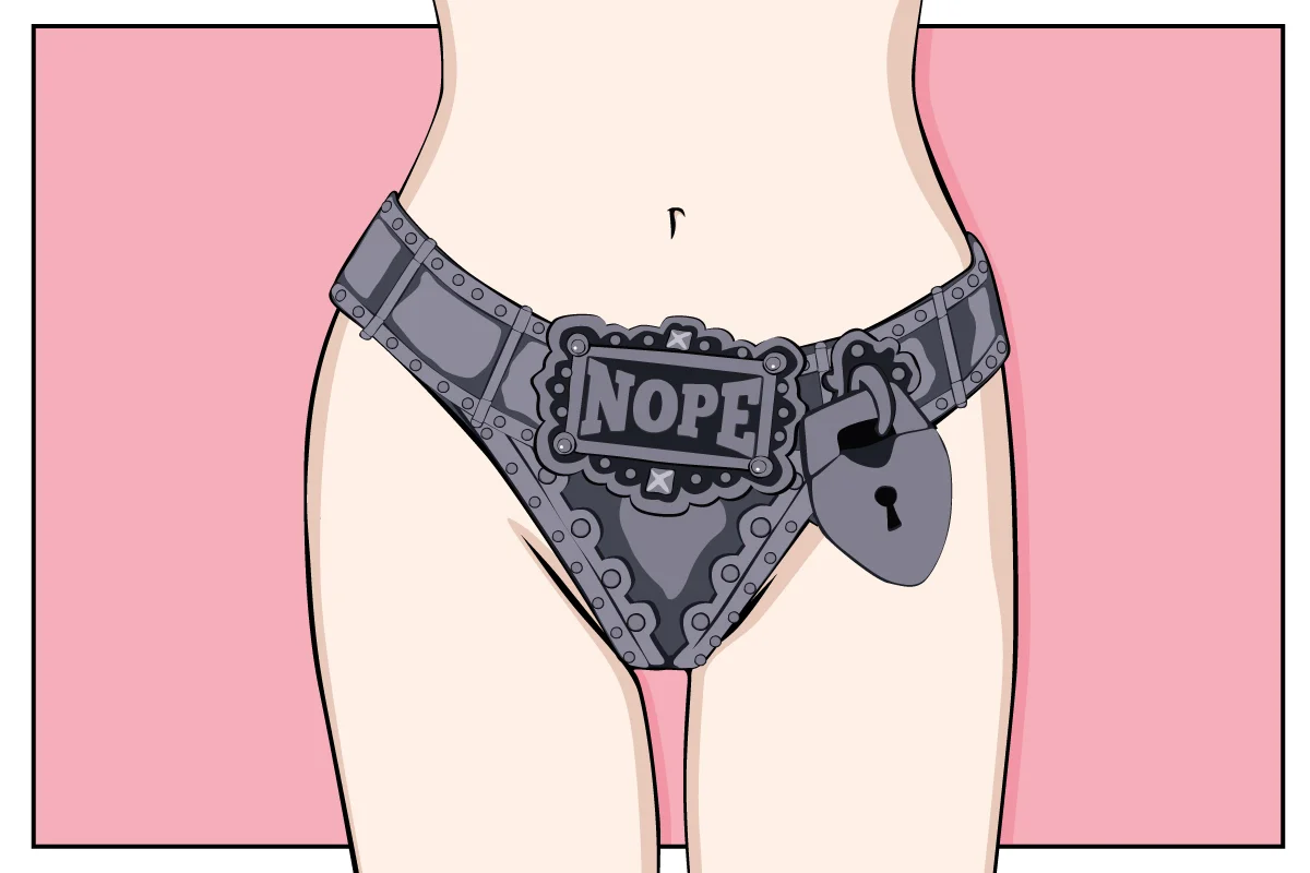 "No Sex"
