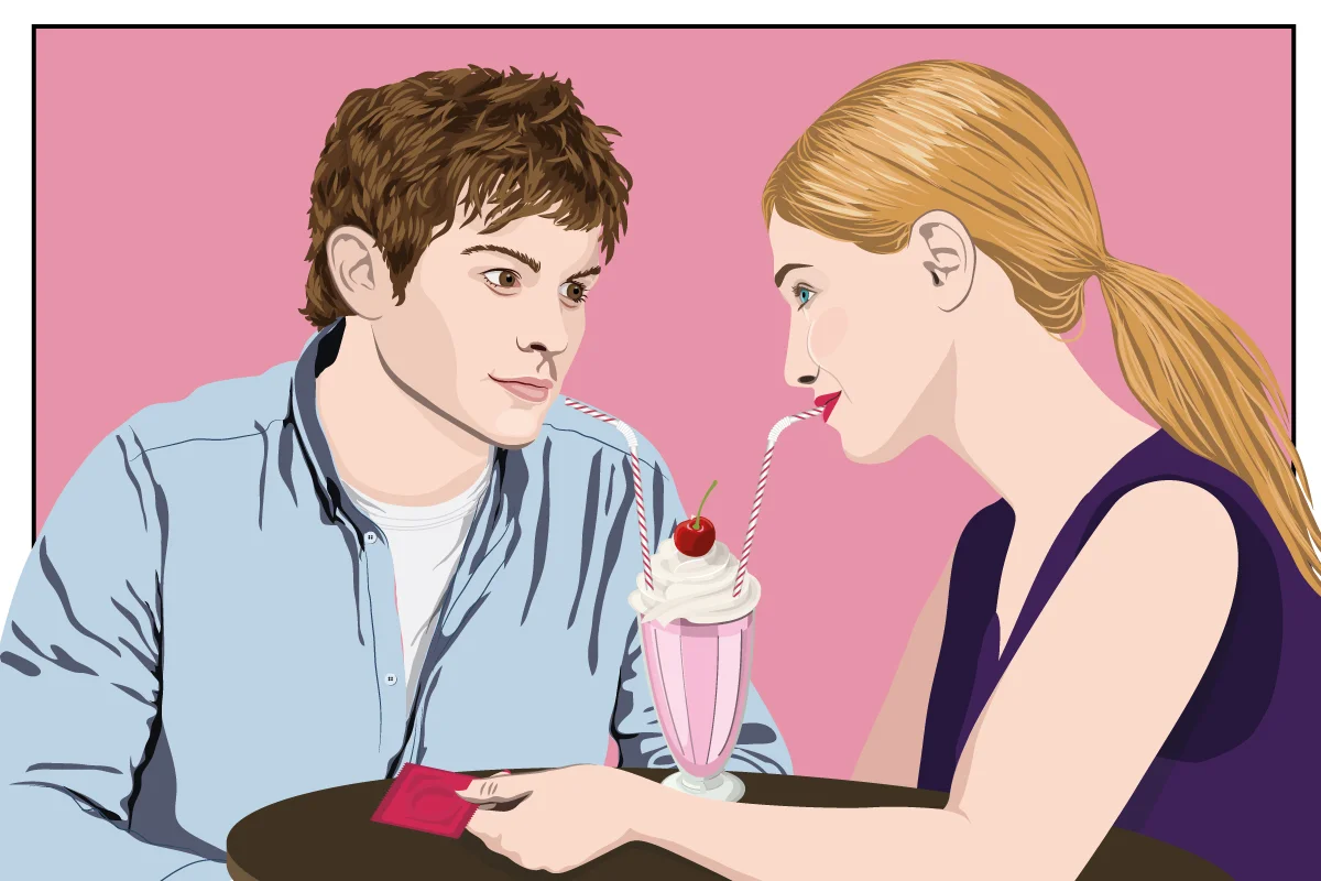 "Sex beim ersten Date"