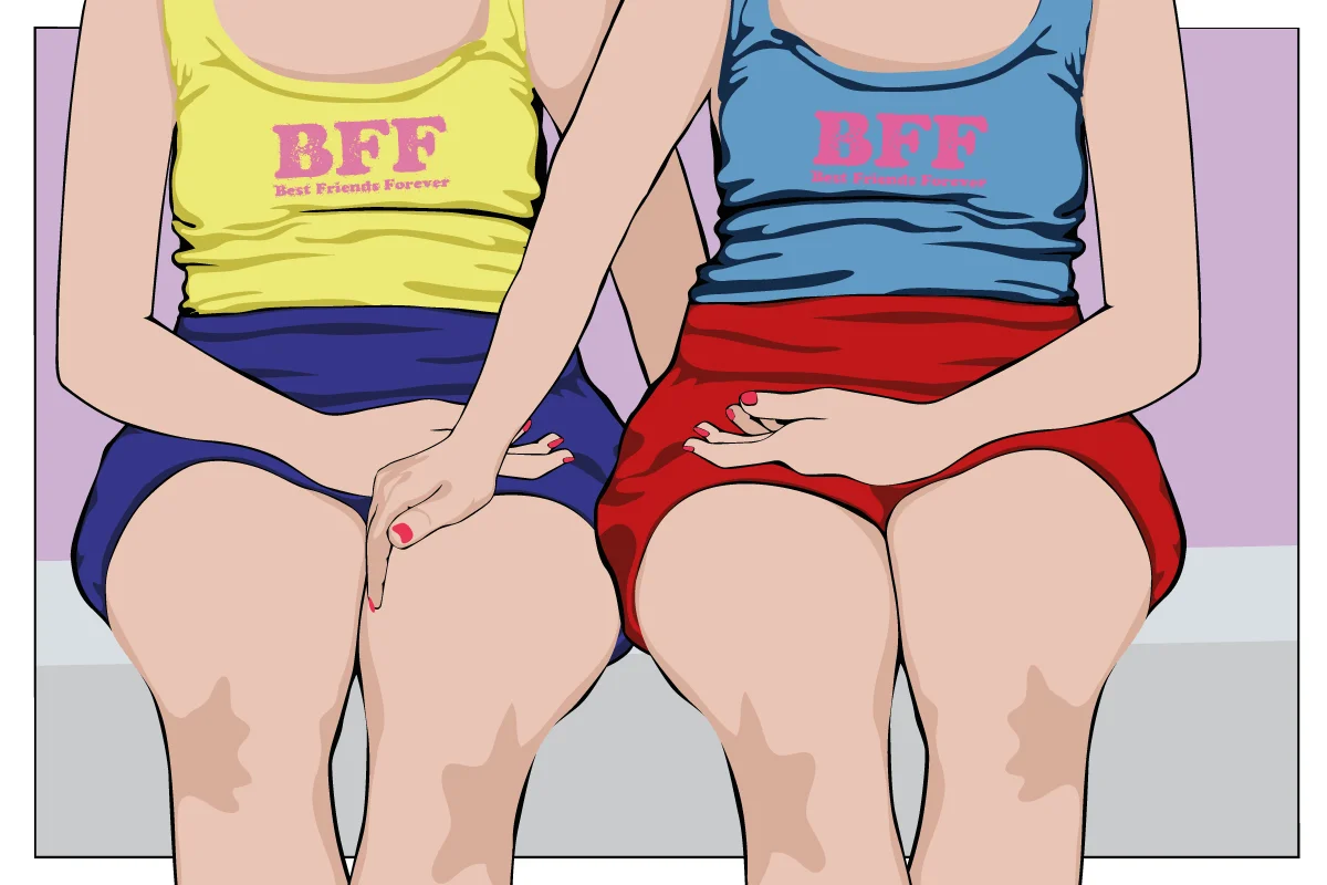 "Best Friends"