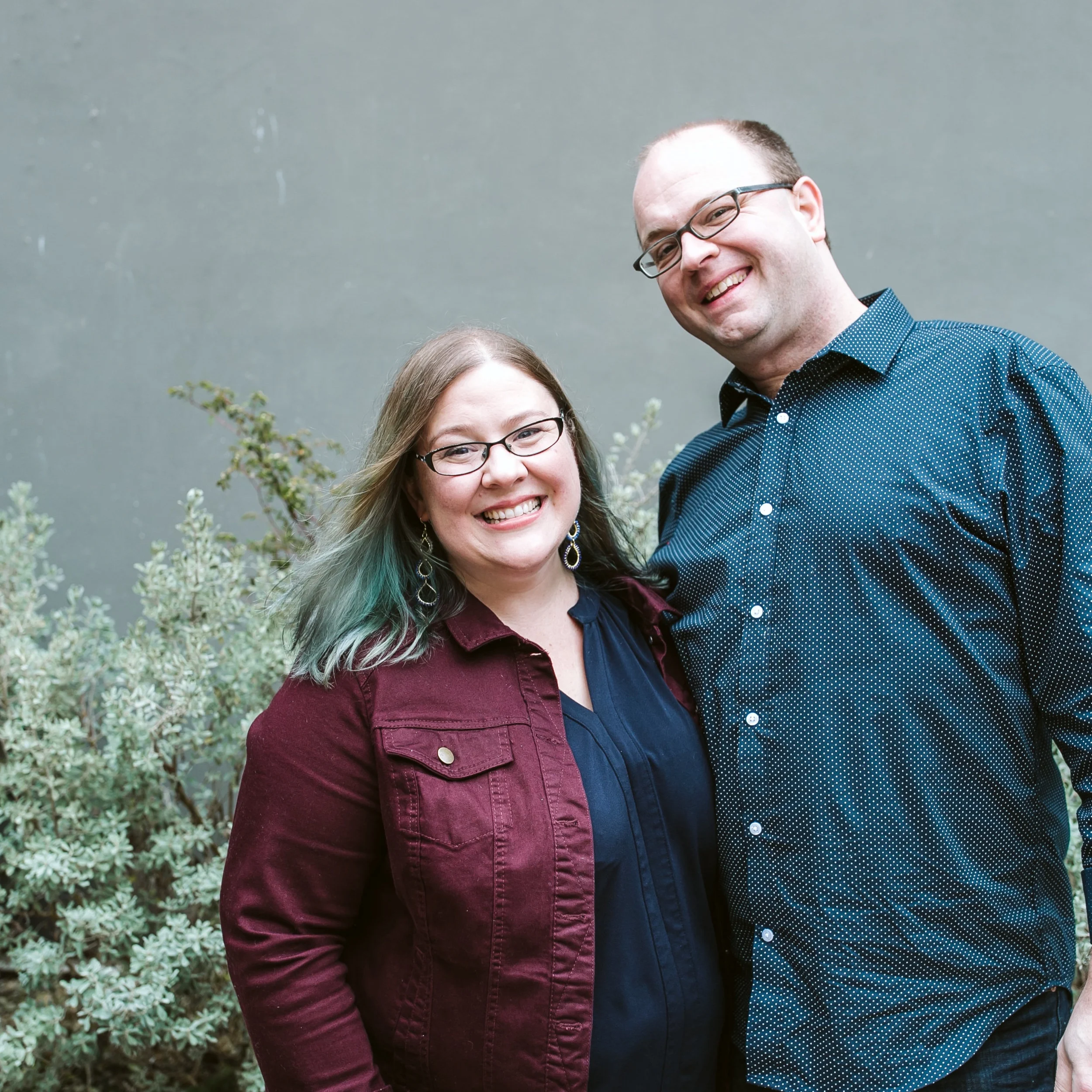 Enneagram and Gifting Coaches: Kimberly & Coach are a speaking duo on a mission to recharge, retool, and rehumanize leadership. They often use the enneagram and other personality tools to help leaders improve their workplace culture. They love the way the Enneagram can help a church community show up with compassion and grace for one another. And they're both 7s, so come prepared for some antics and shenanigans :)