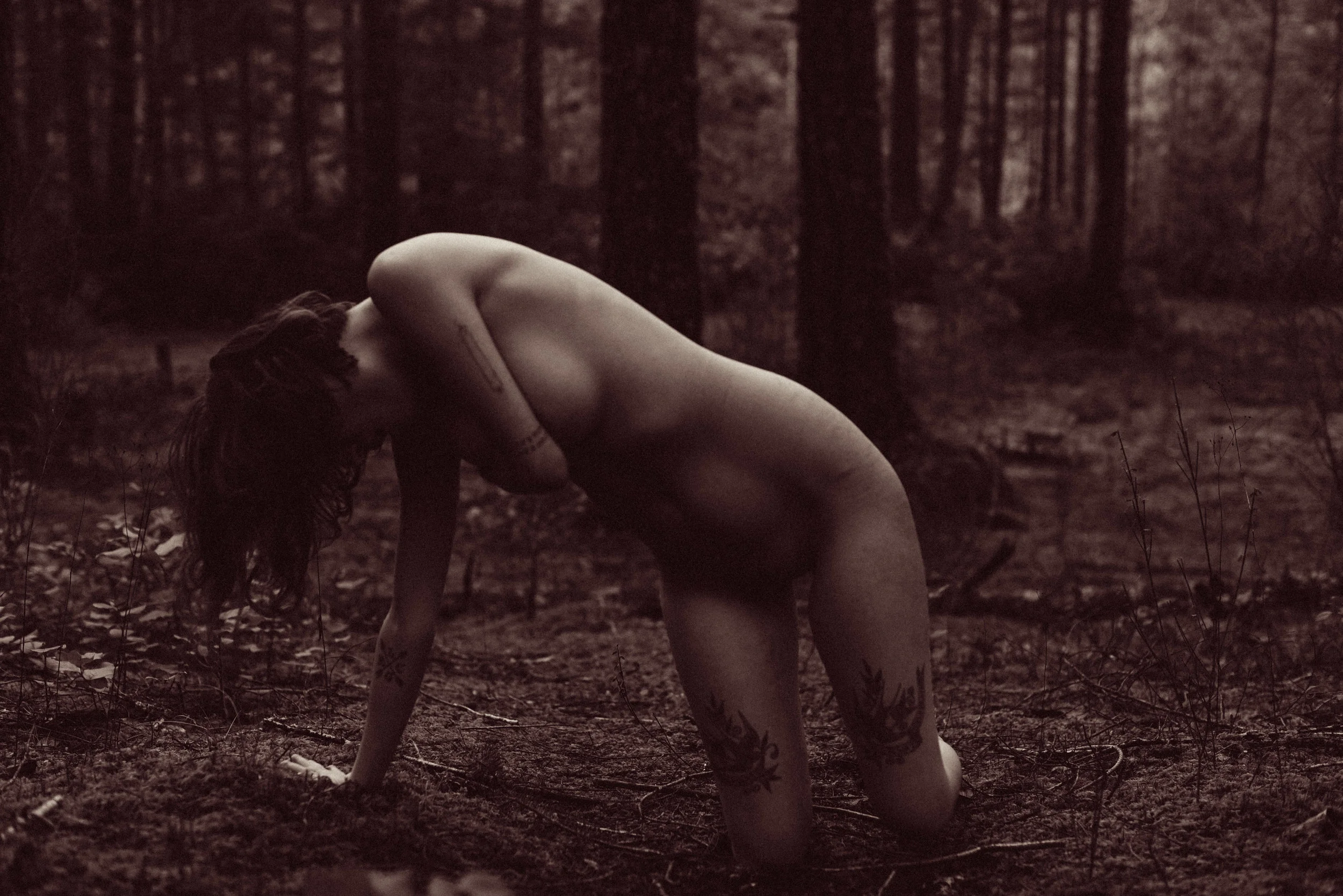 image from "Bathing" series. Available for purchase - proceeds go to Victoria Women's Transition House. Click HERE to order.