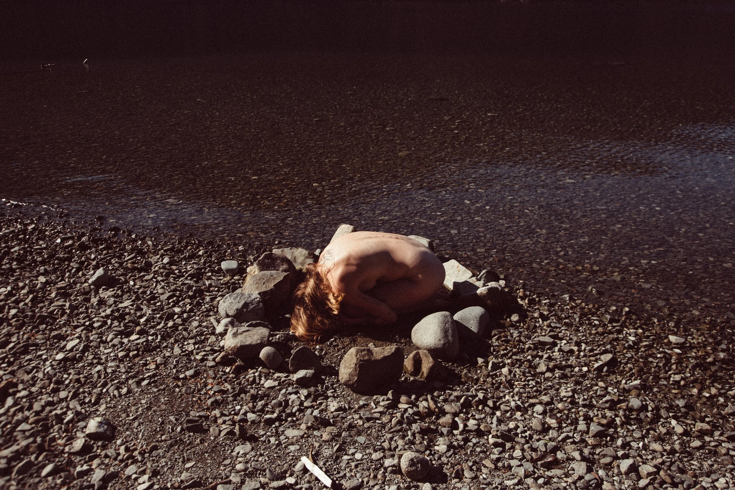 to be and to become - all at once 