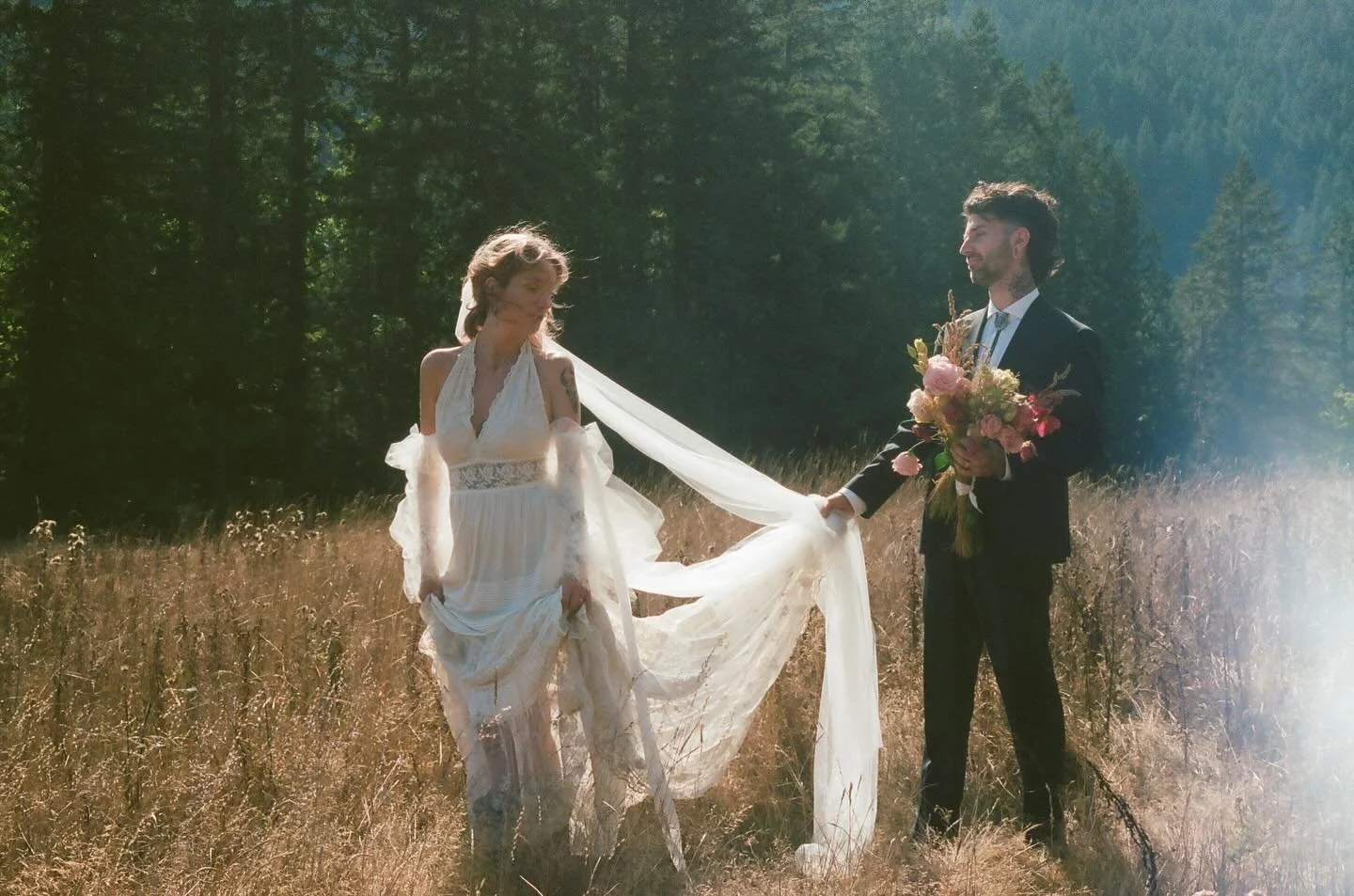 one week of being married to you 🤍
I didn&rsquo;t realize how much this would mean to me. We both agreed early on that marriage wasn&rsquo;t something we needed, that we would consider it perhaps one day. That&rsquo;s why I was so surprised when you