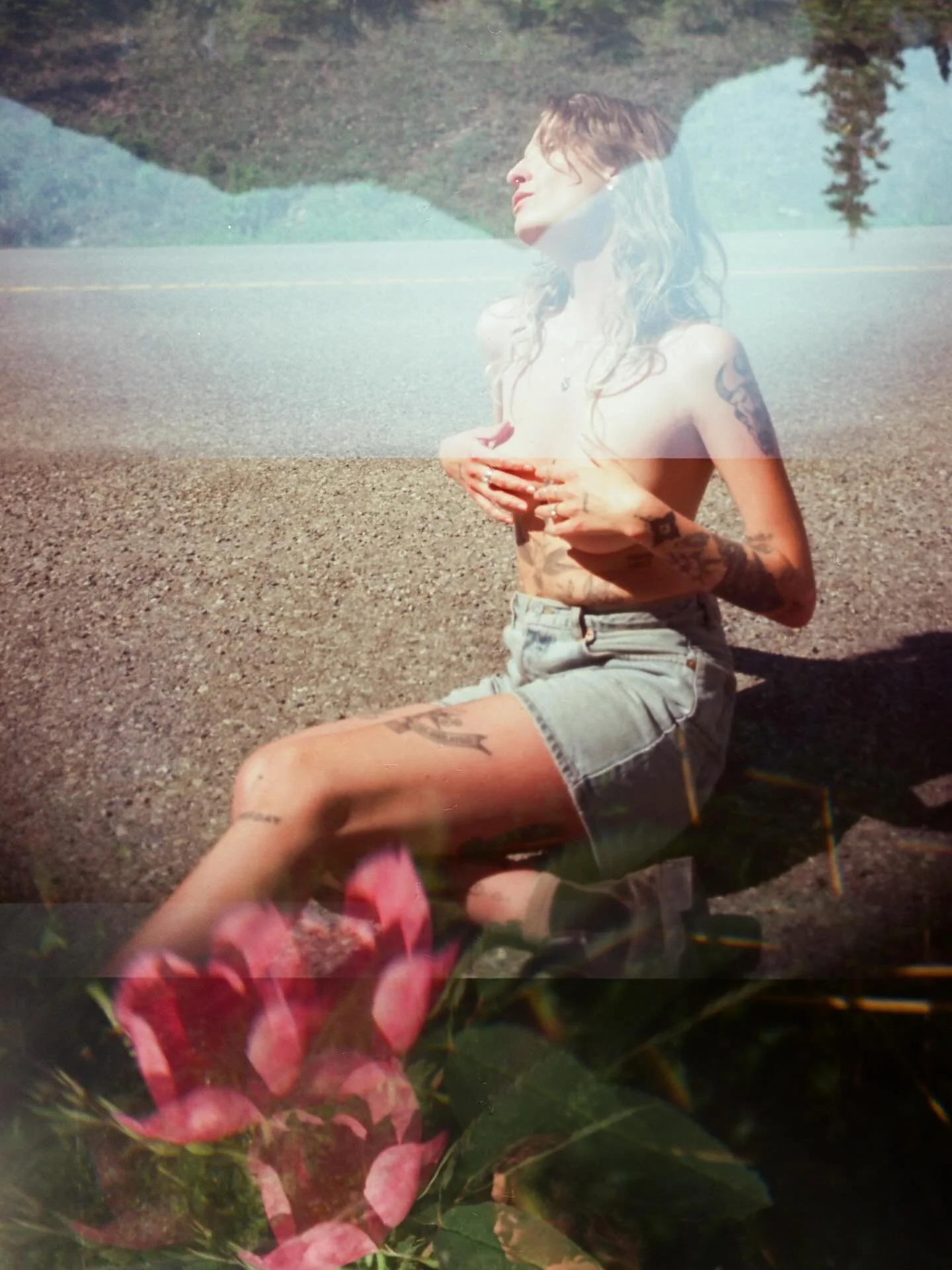 this week I was given the opportunity to speak my truth in the face of misconception. to put voice to my needs, to advocate for myself within conflict. 
It was so fucking uncomfortable. My body&rsquo;s first reaction was to release tears, uncontrolla