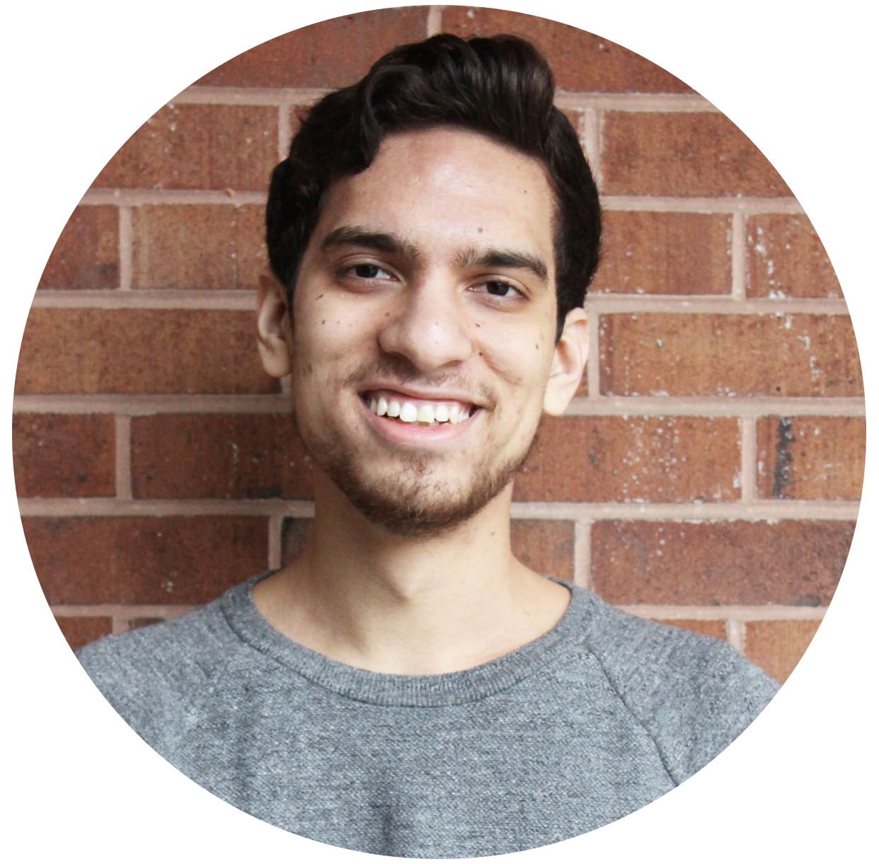 Hasan Qadri Tech Coordinator