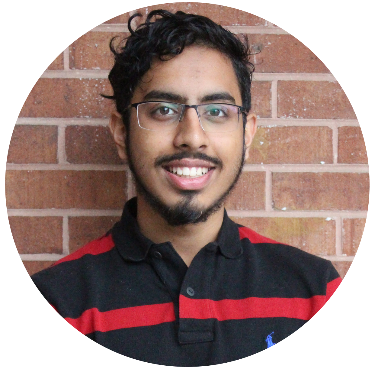 Ibrahim Hussain Outreach Coordinator