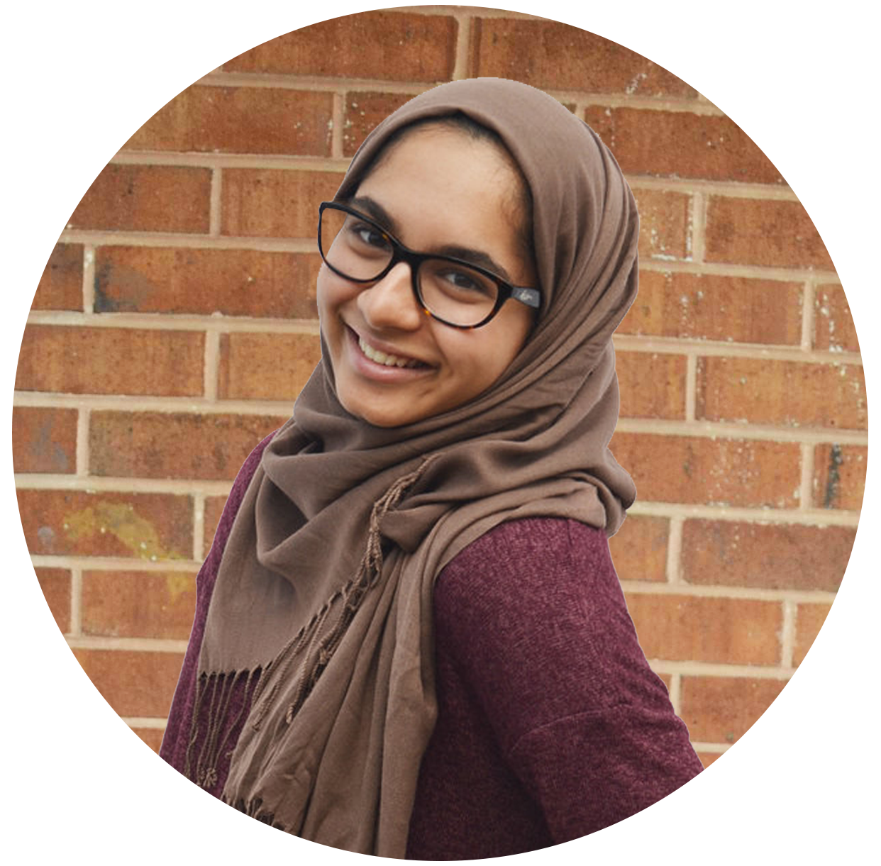 Mariam Ahmed Volunteer Coordinator