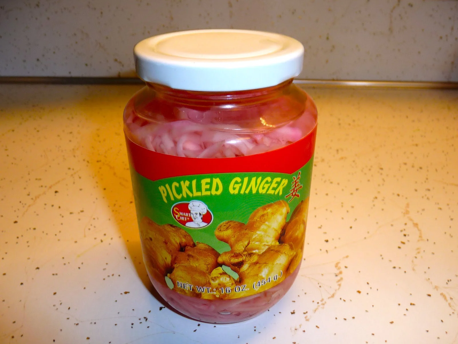 Along with five-spice powder and a good-quality soy sauce, pickled ginger is another must-have "secret ingredient" that makes your home-cooking taste more like what you'd get from a real Asian restaurant. A little goes a long way!