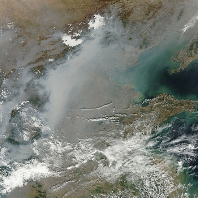 Photo by NASA Goddard Space Flight Center via Flickr, CC 2.0 license