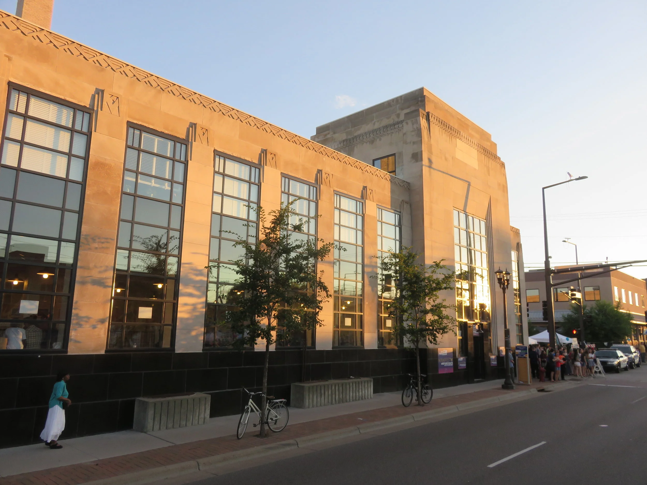 Saint Paul - Little Mekong