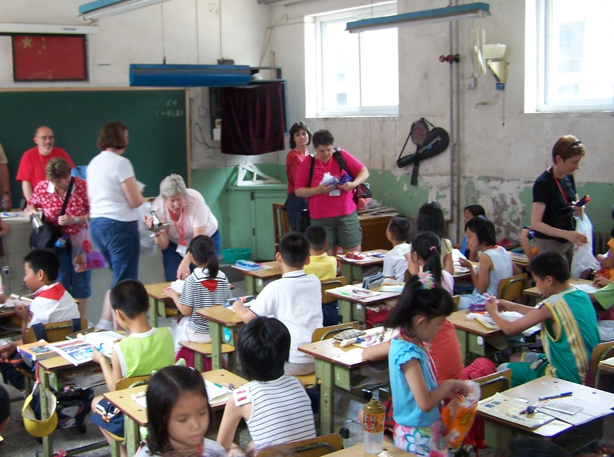 Beijing - Hutong School