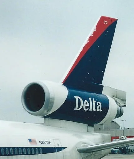 Delta Air Lines' Asian mini-hub in Portland