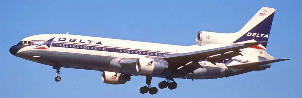 Delta — Transpacific Pioneers — weninchina