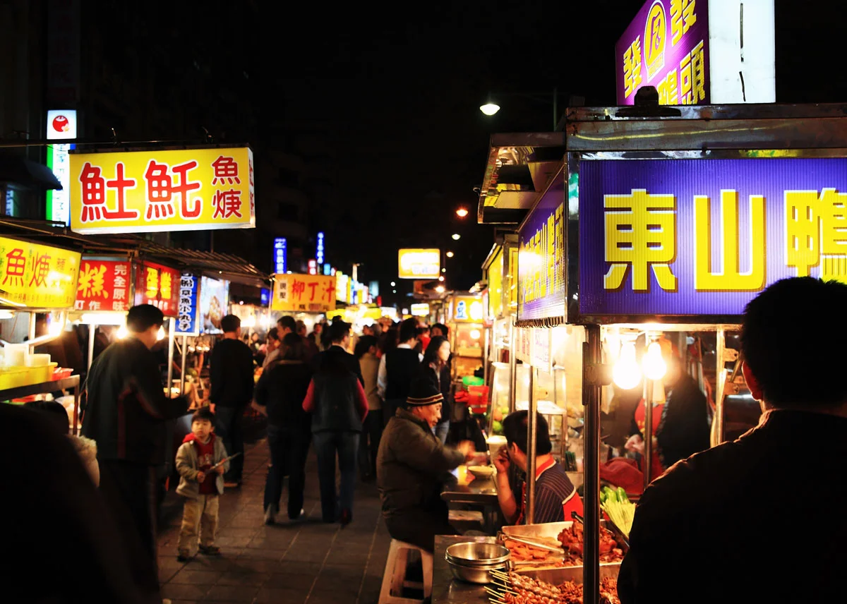 What Your Kids Should Eat in Taipei