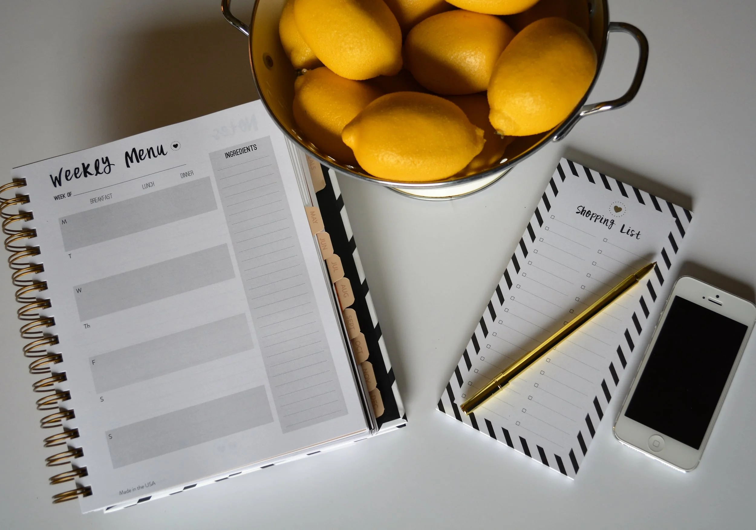 Staying Organized with the Heart of the Farm Planner