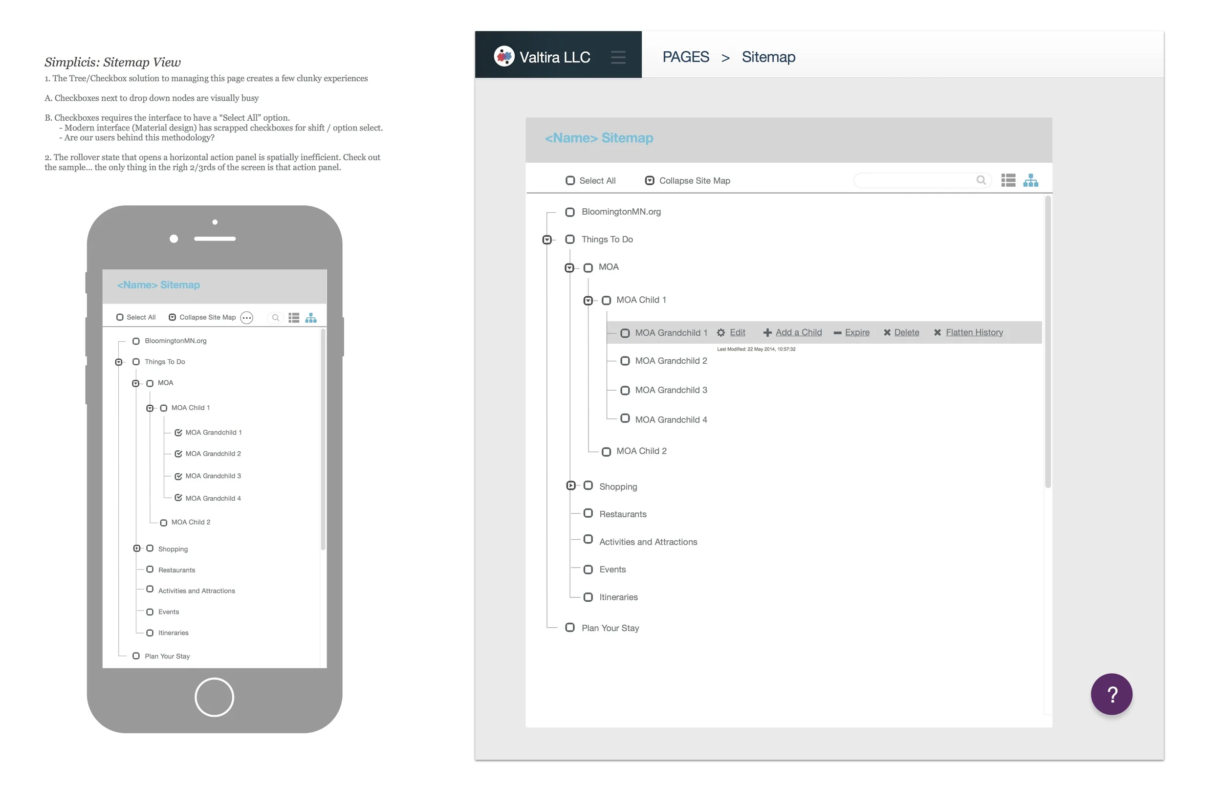  Responsive wireframes 