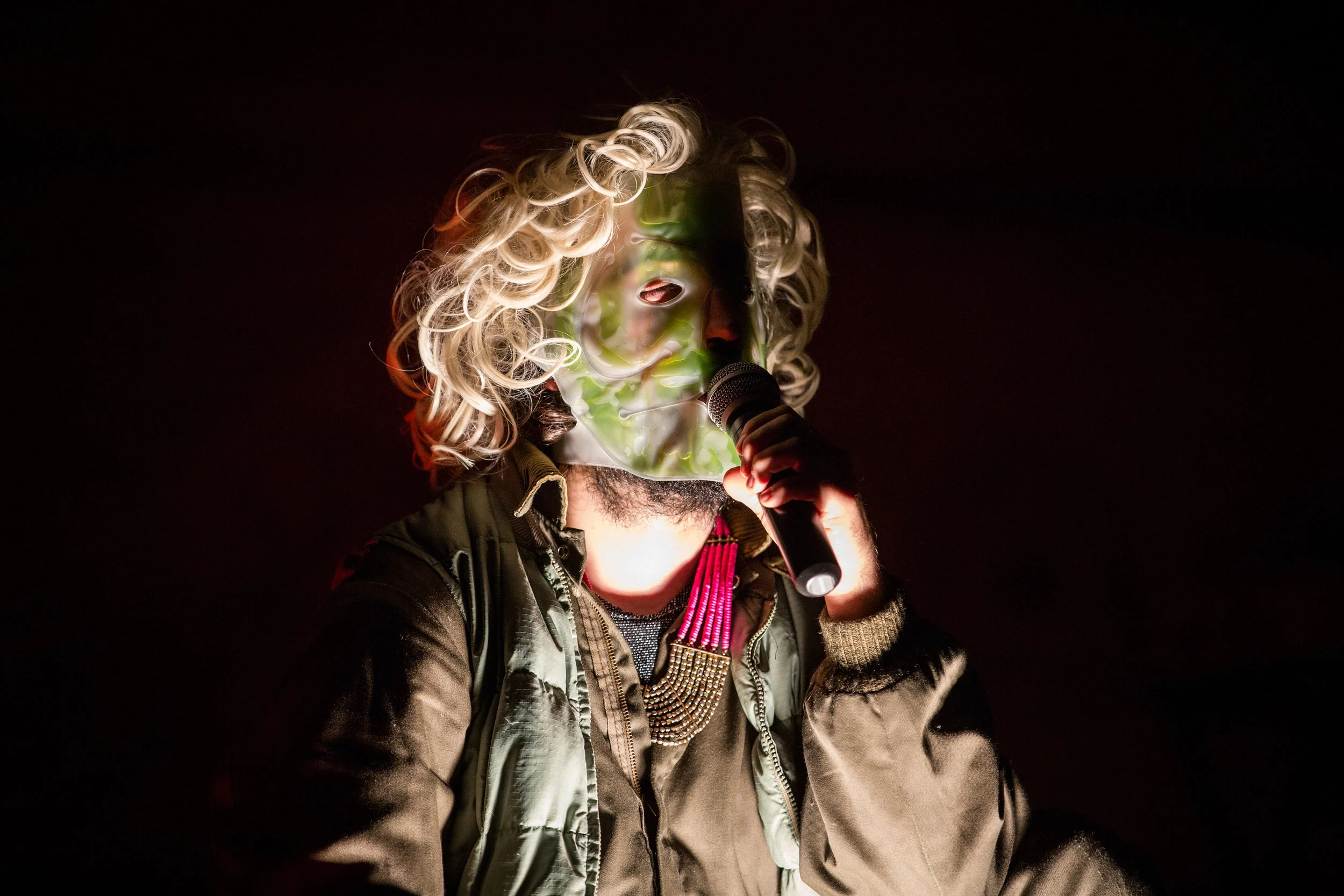 photo by Walter walter-wlodarczyk | creator and performer Alex Romania