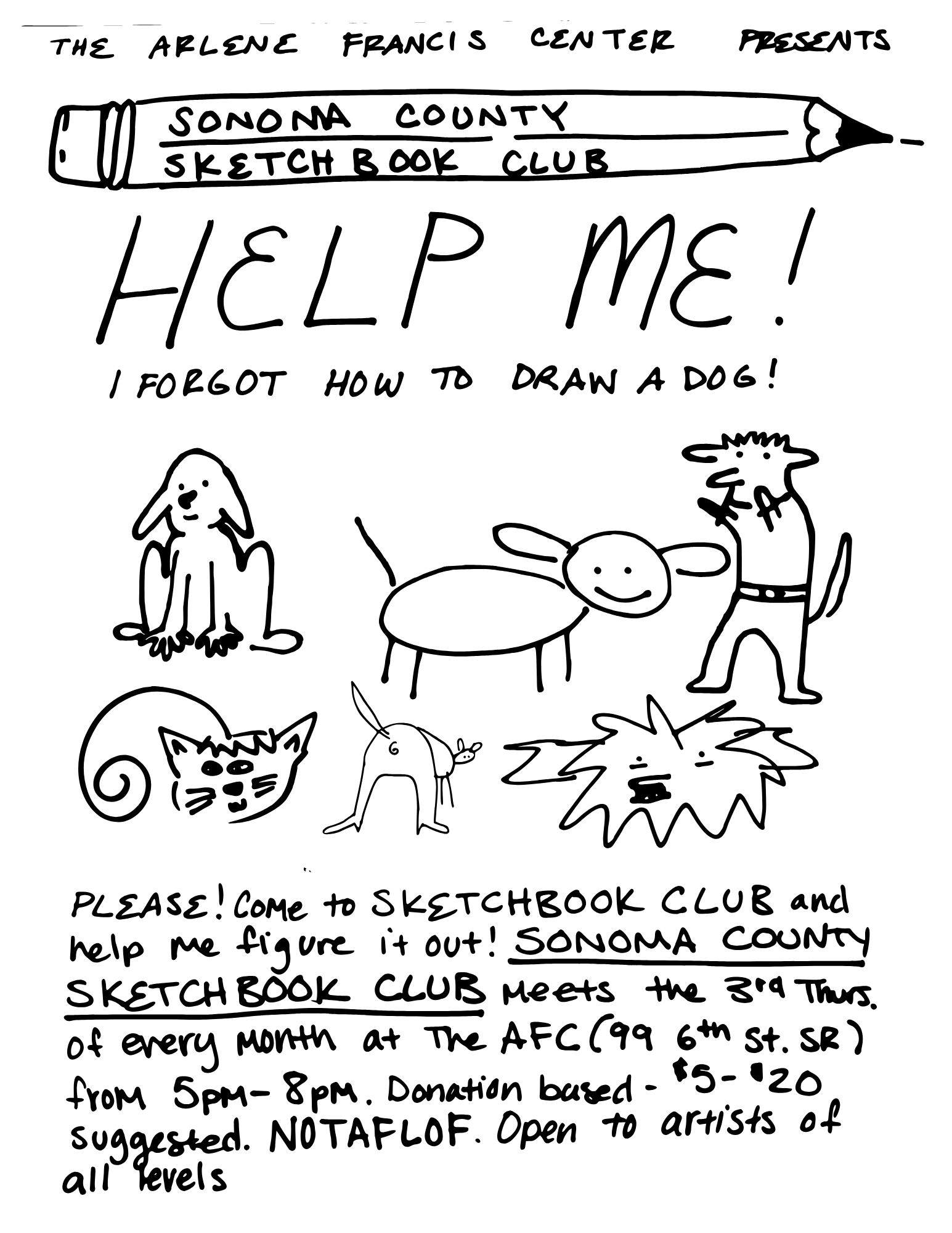 Happening on Feb. 19th from 5-8